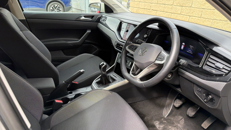 Volkswagen Polo 1.0 Life 5dr Petrol Hatchback